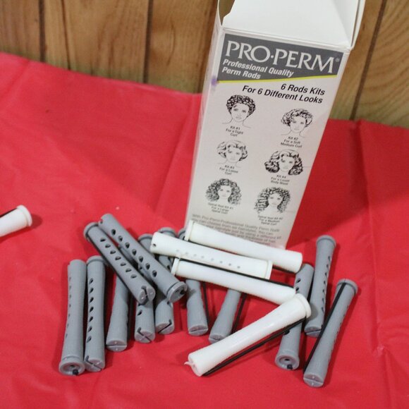 Pro-Perm Professional Quality Perm Rods - Picture 3 of 3